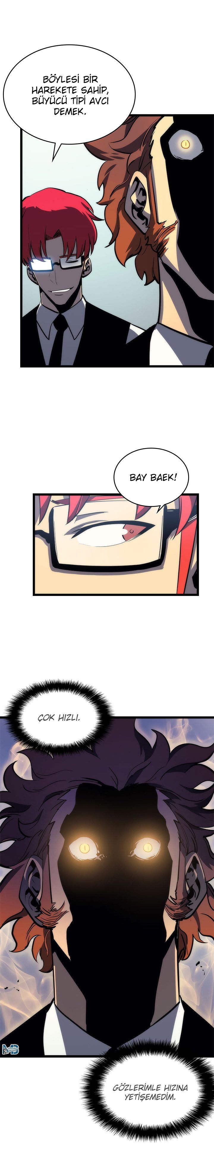 Read Solo Leveling Tr Manga Online