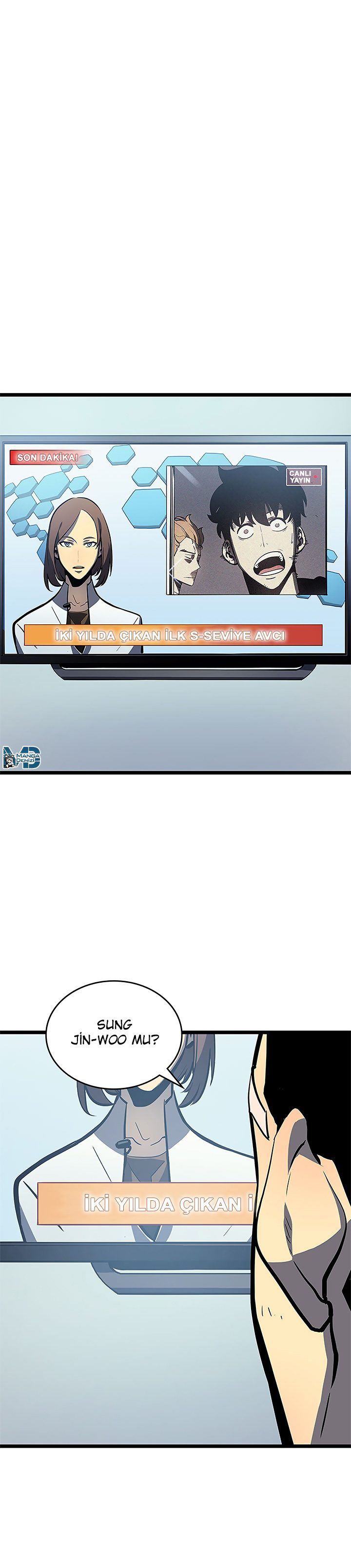 Read Solo Leveling Tr Manga Online