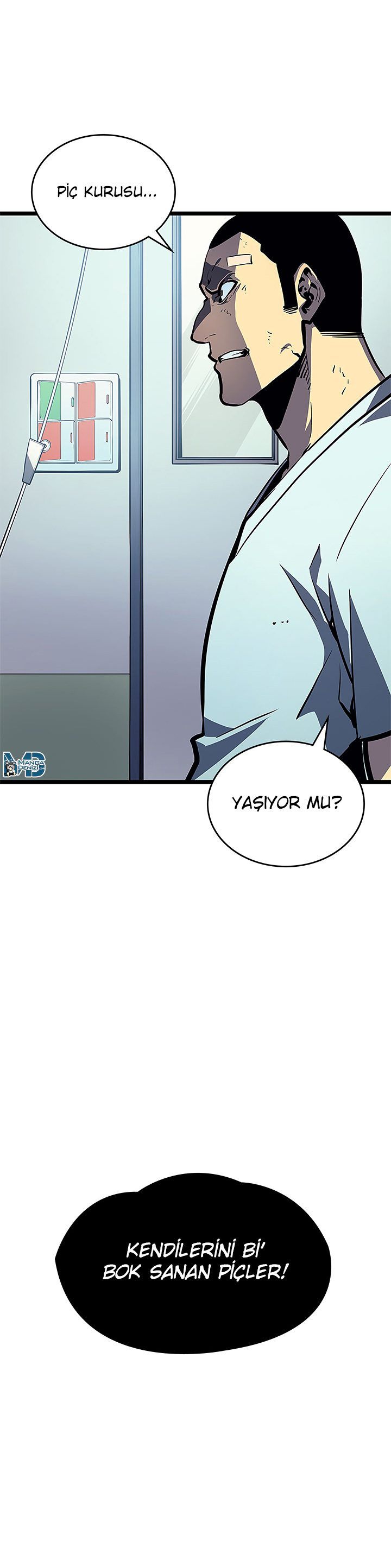 Read Solo Leveling Tr Manga Online