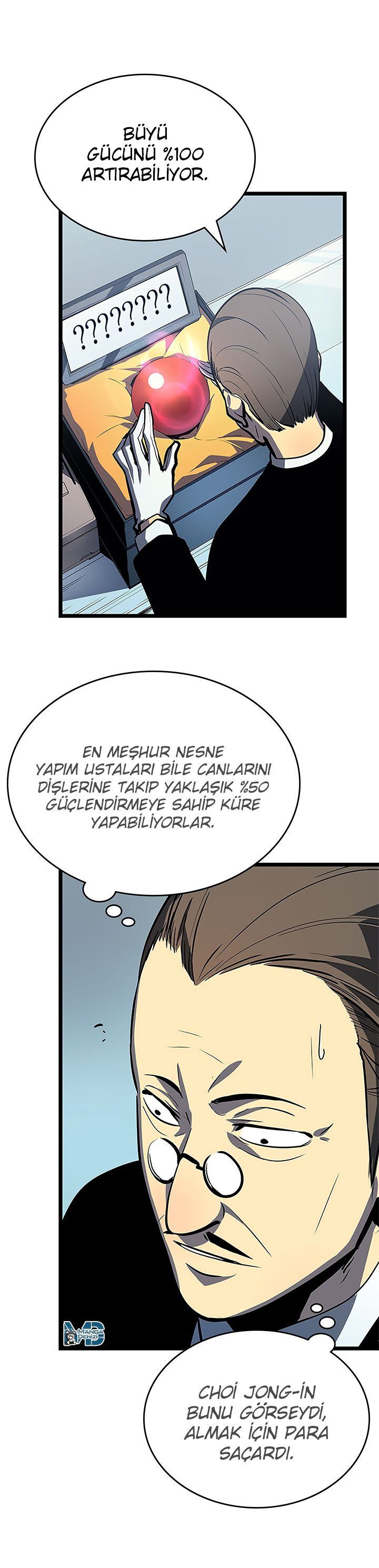 Read Solo Leveling Tr Manga Online