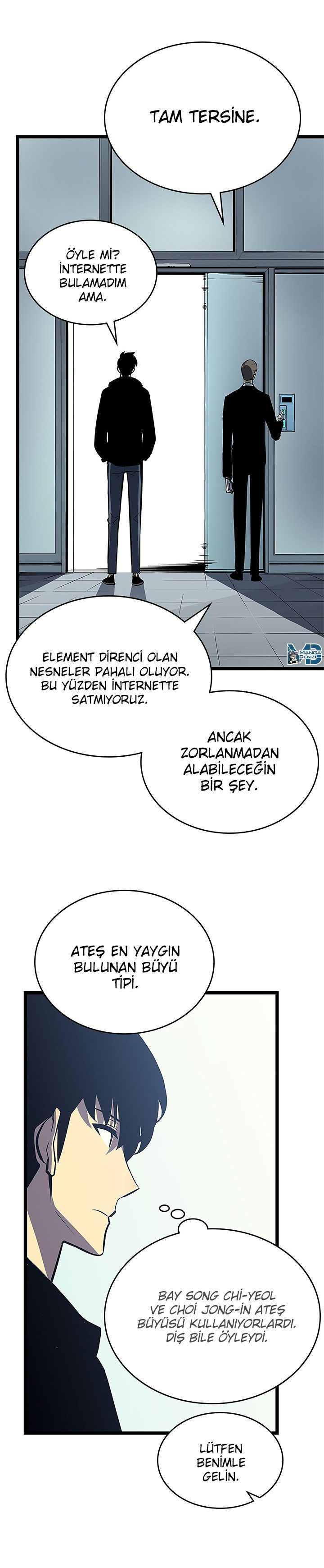 Read Solo Leveling Tr Manga Online