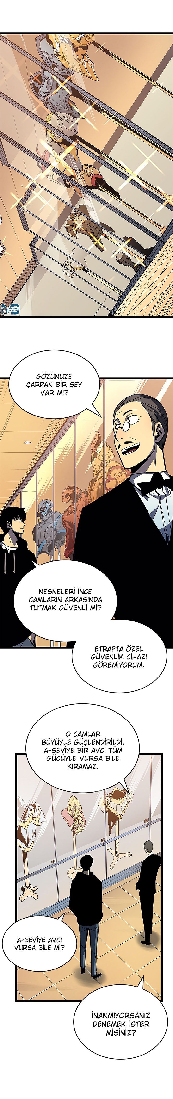 Read Solo Leveling Tr Manga Online