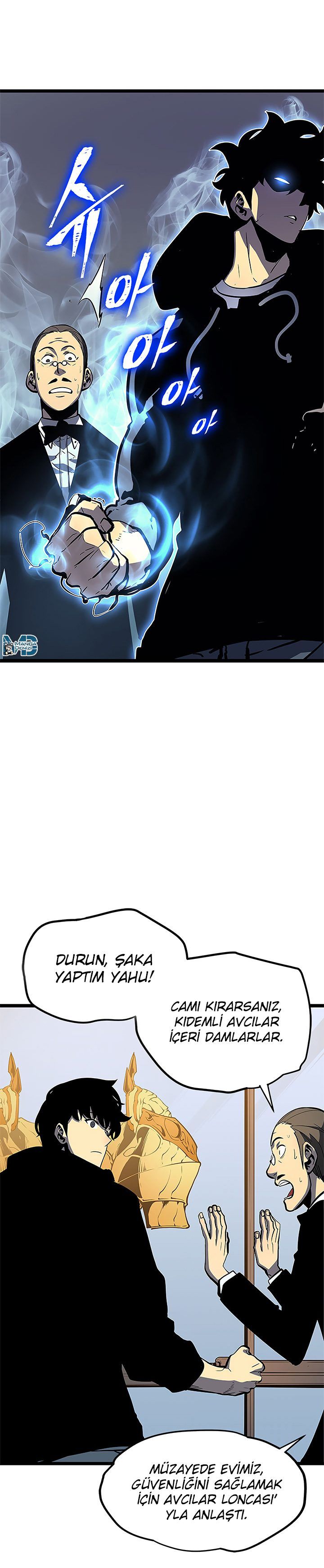 Read Solo Leveling Tr Manga Online