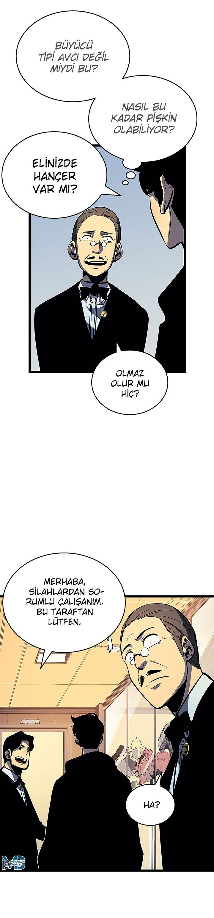 Read Solo Leveling Tr Manga Online