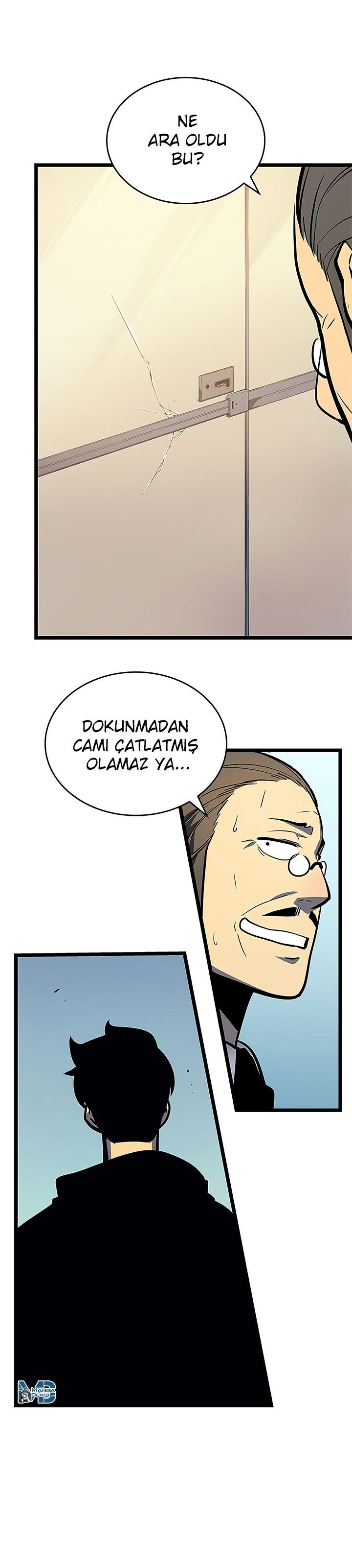 Read Solo Leveling Tr Manga Online