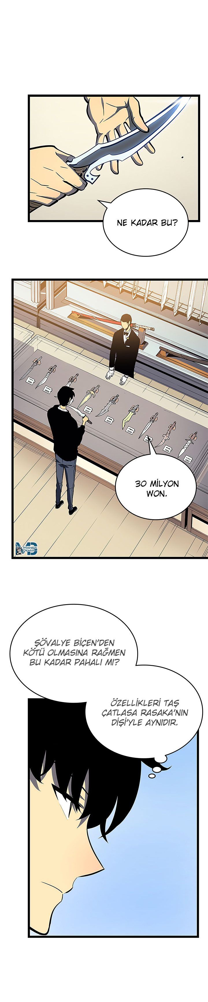 Read Solo Leveling Tr Manga Online