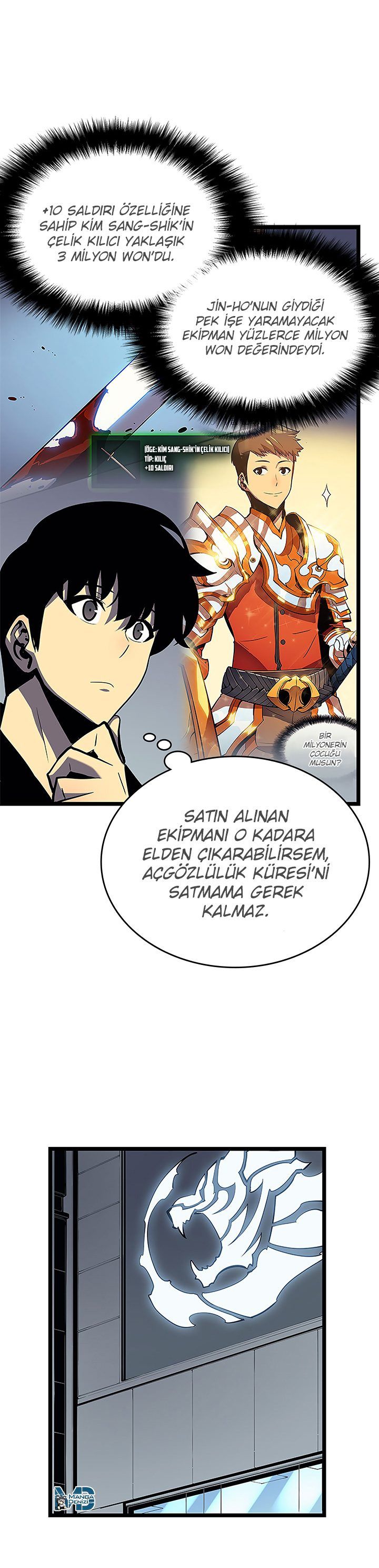 Read Solo Leveling Tr Manga Online