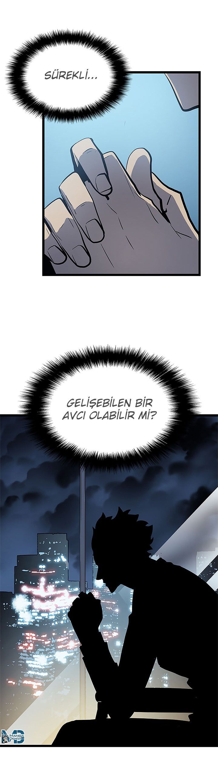 Read Solo Leveling Tr Manga Online