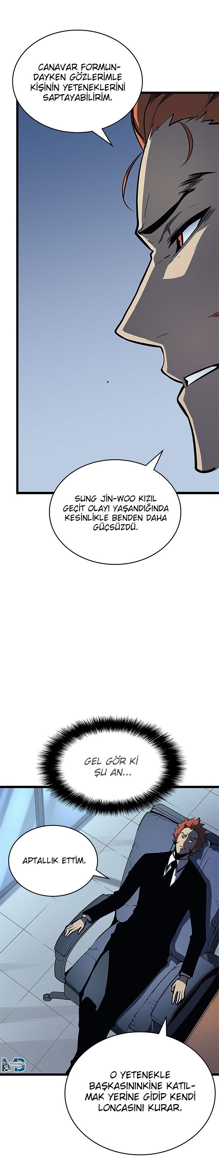 Read Solo Leveling Tr Manga Online