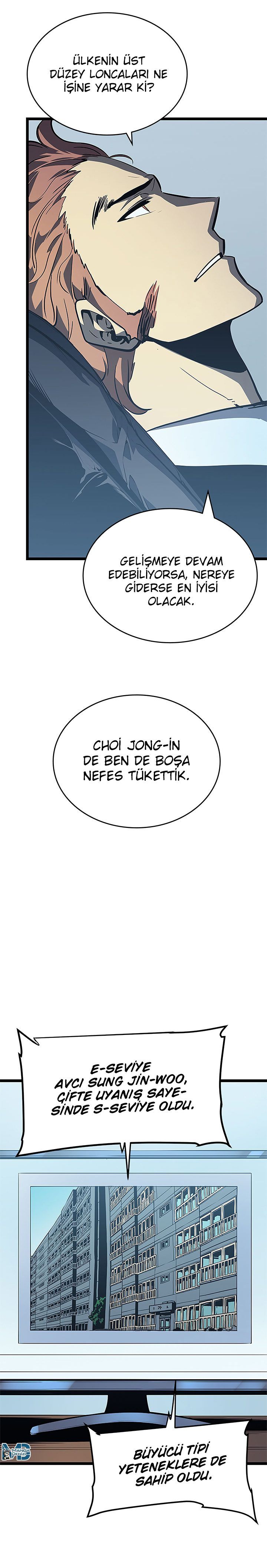 Read Solo Leveling Tr Manga Online