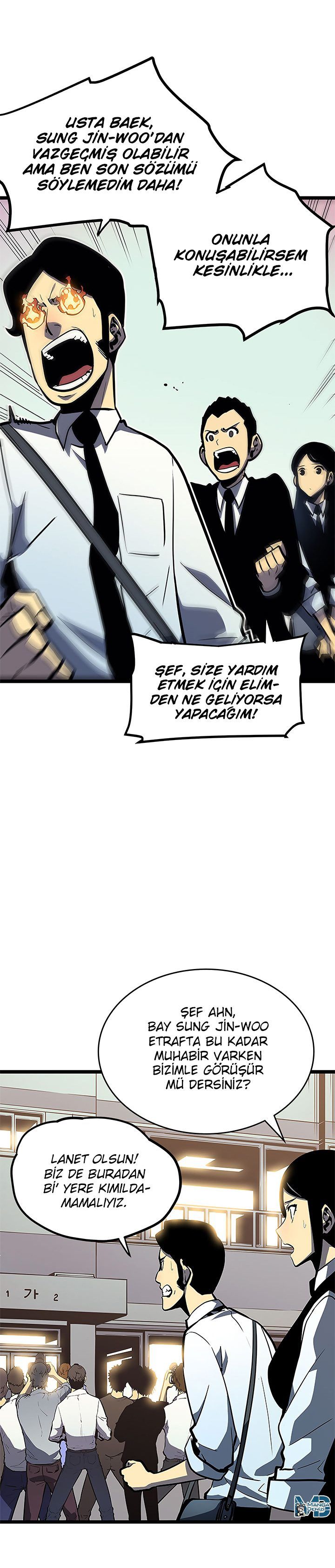 Read Solo Leveling Tr Manga Online
