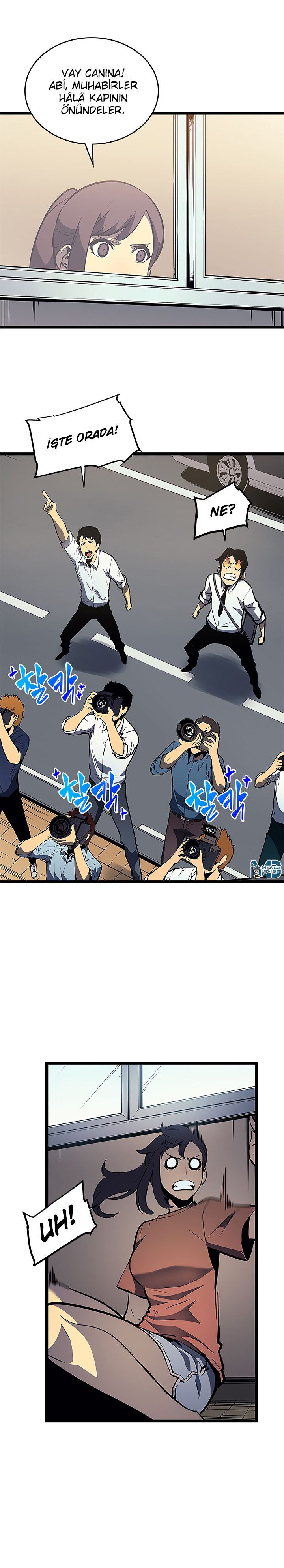 Read Solo Leveling Tr Manga Online