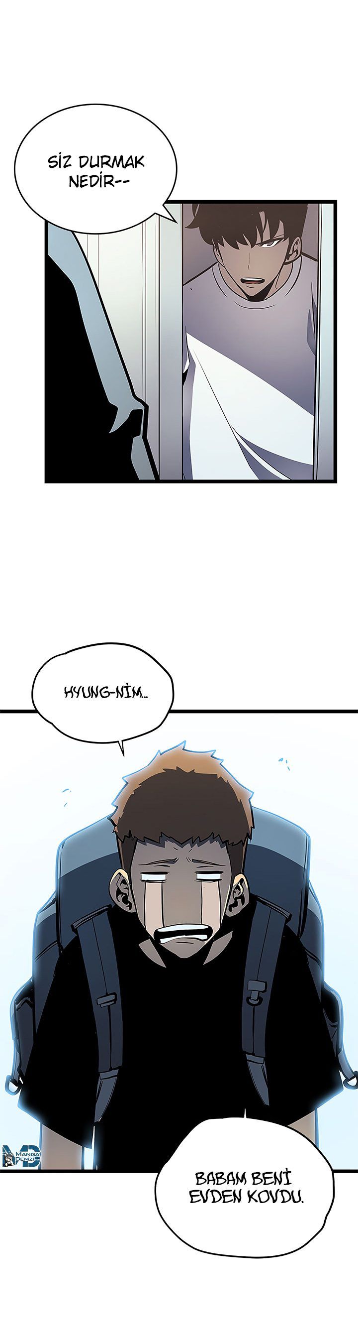 Read Solo Leveling Tr Manga Online