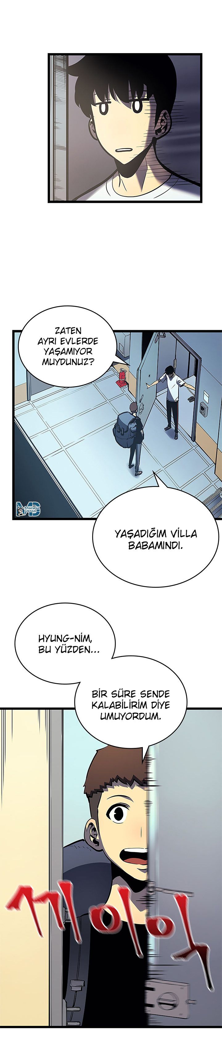 Read Solo Leveling Tr Manga Online