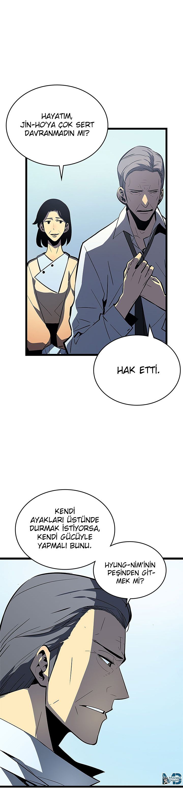 Read Solo Leveling Tr Manga Online