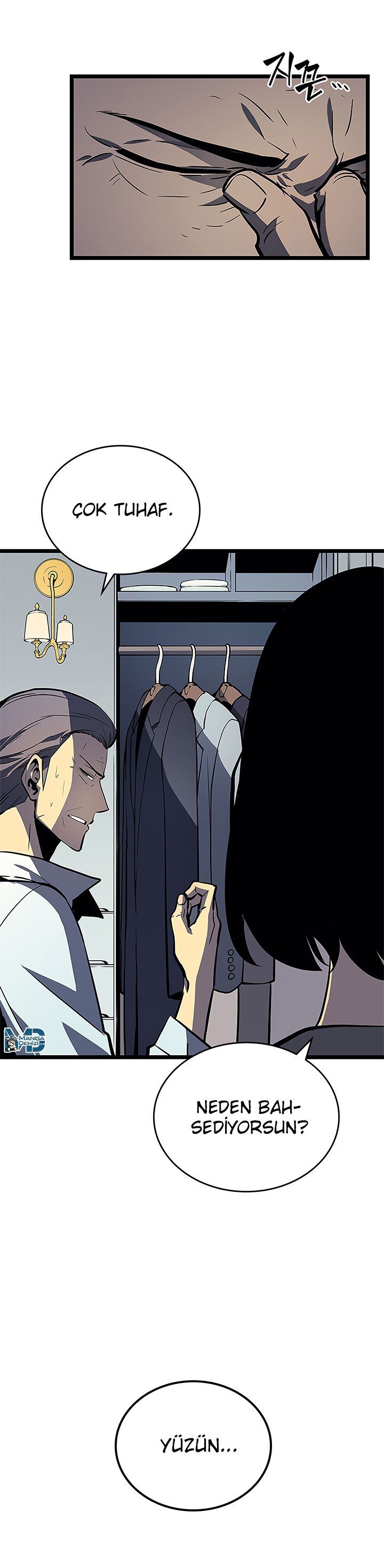 Read Solo Leveling Tr Manga Online