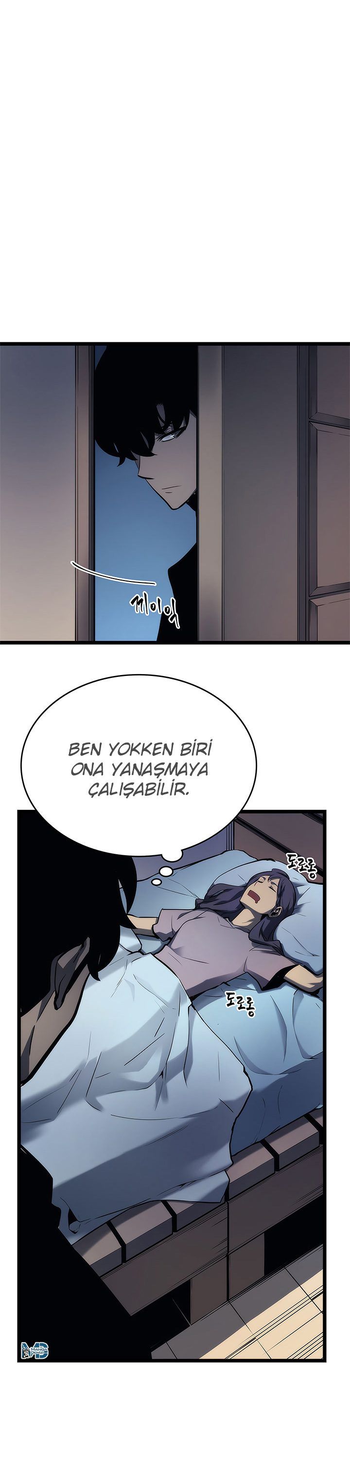 Read Solo Leveling Tr Manga Online