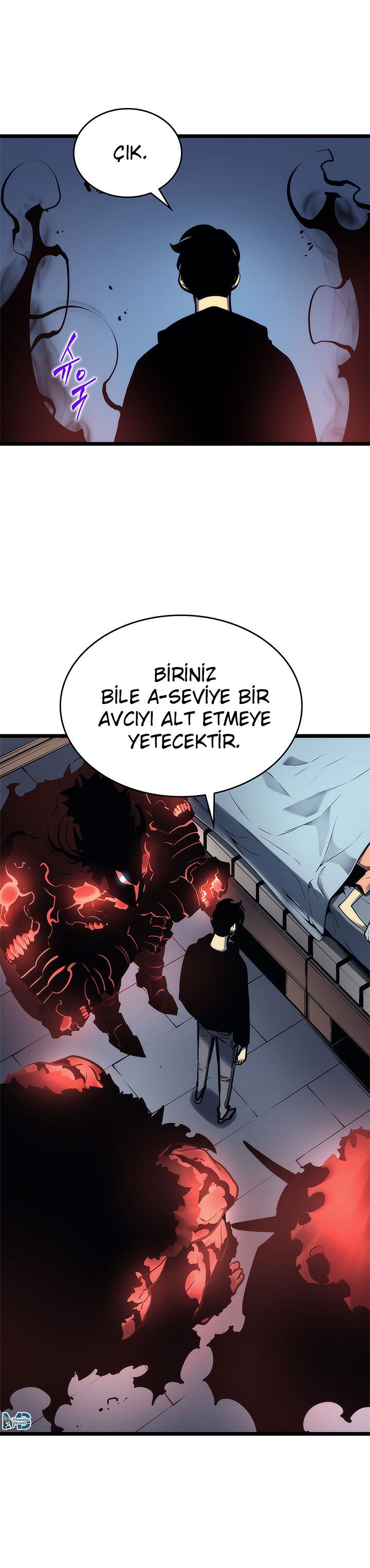 Read Solo Leveling Tr Manga Online