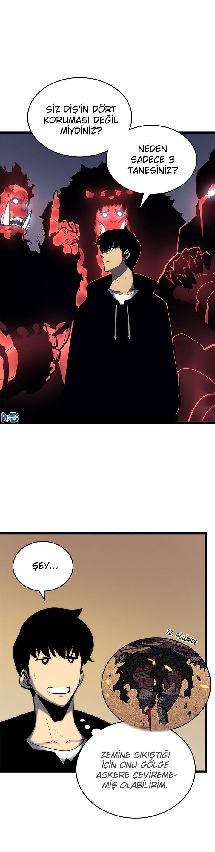 Read Solo Leveling Tr Manga Online