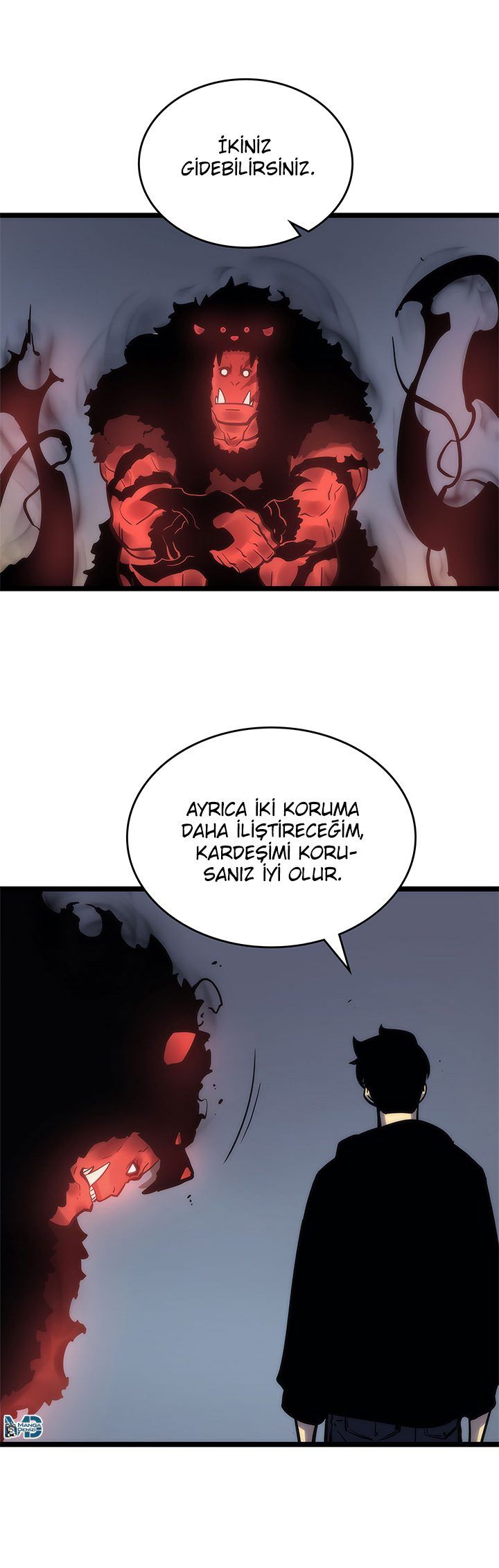 Read Solo Leveling Tr Manga Online