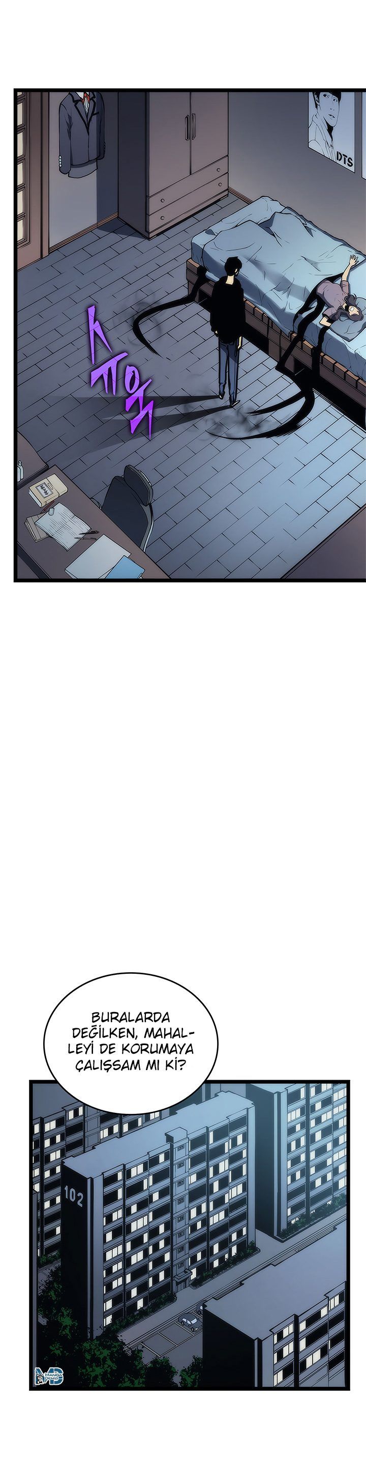 Read Solo Leveling Tr Manga Online