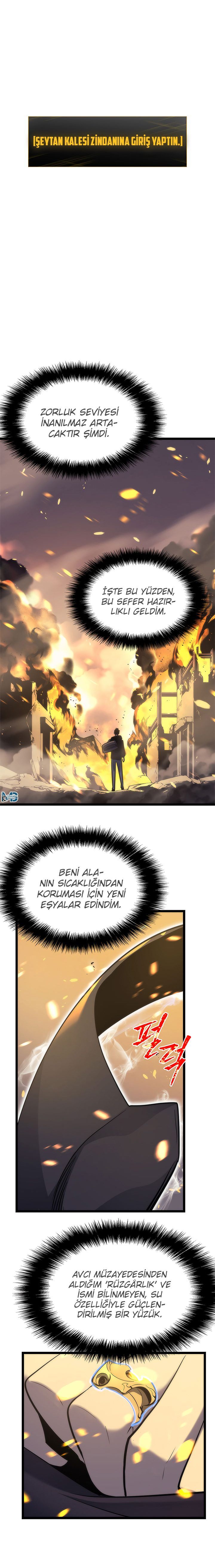Read Solo Leveling Tr Manga Online