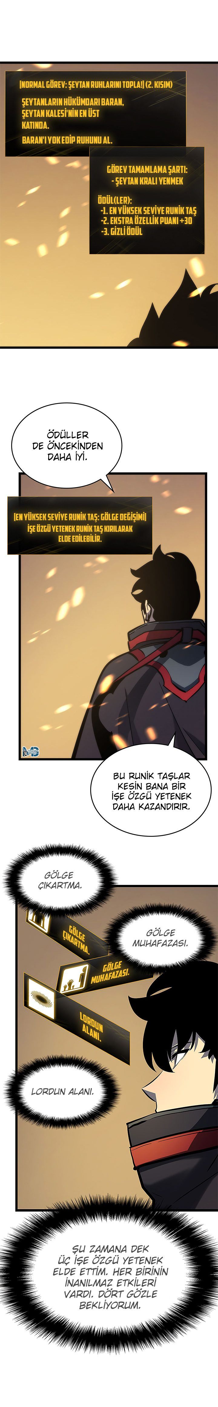 Read Solo Leveling Tr Manga Online