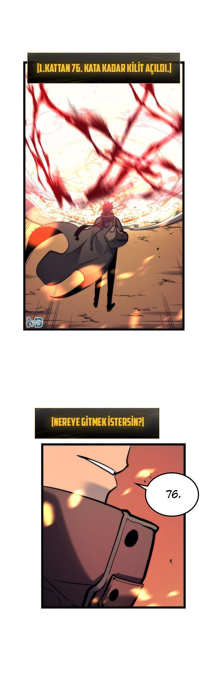 Read Solo Leveling Tr Manga Online