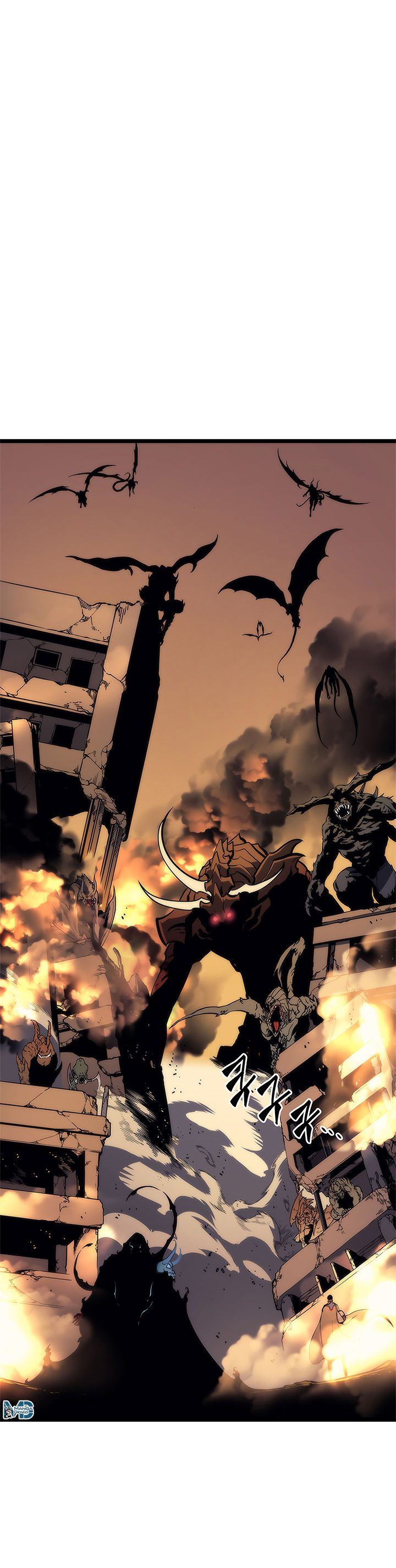 Read Solo Leveling Tr Manga Online