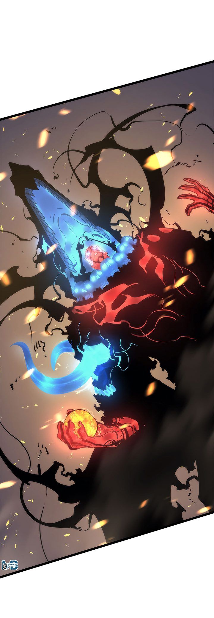 Read Solo Leveling Tr Manga Online