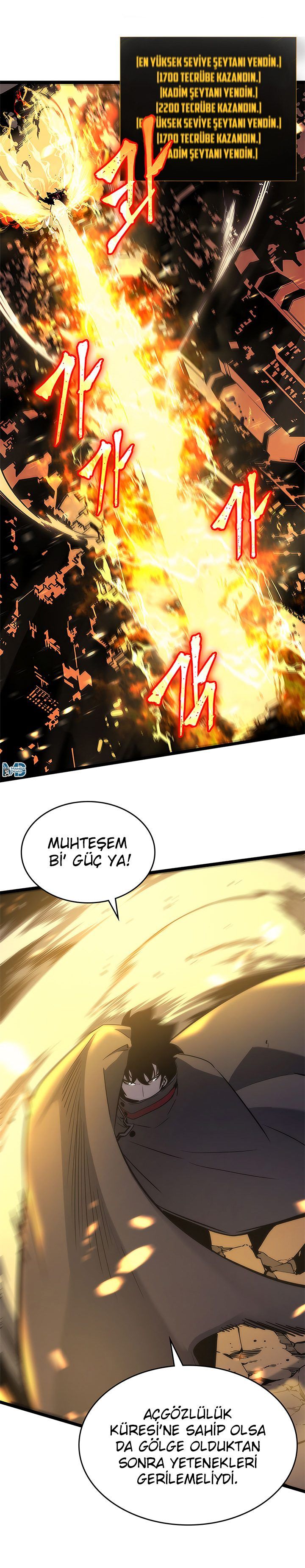 Read Solo Leveling Tr Manga Online