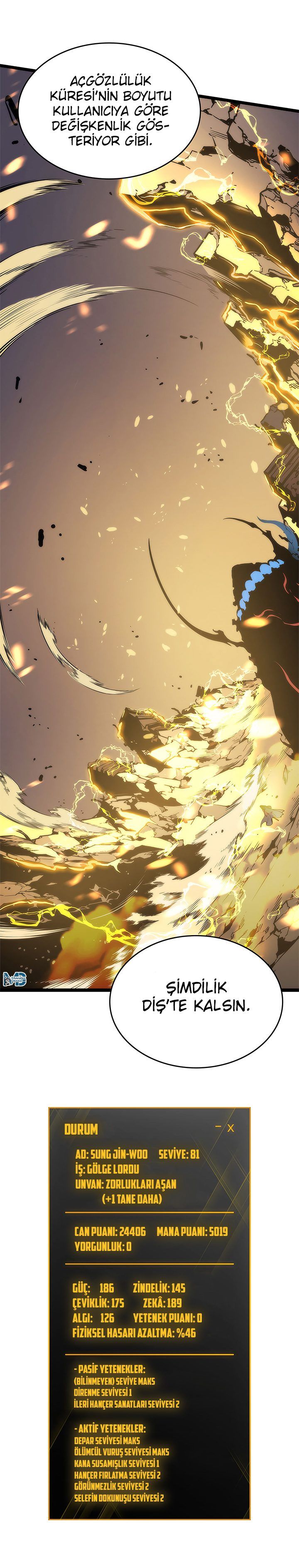 Read Solo Leveling Tr Manga Online