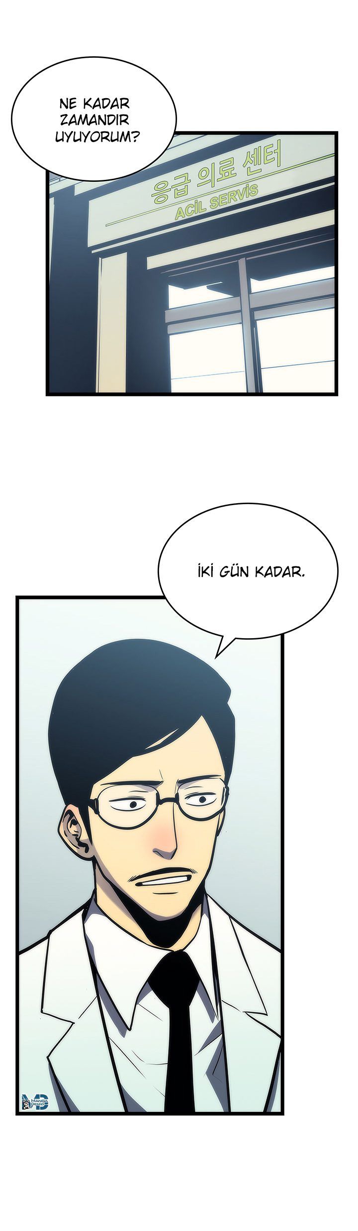 Read Solo Leveling Tr Manga Online