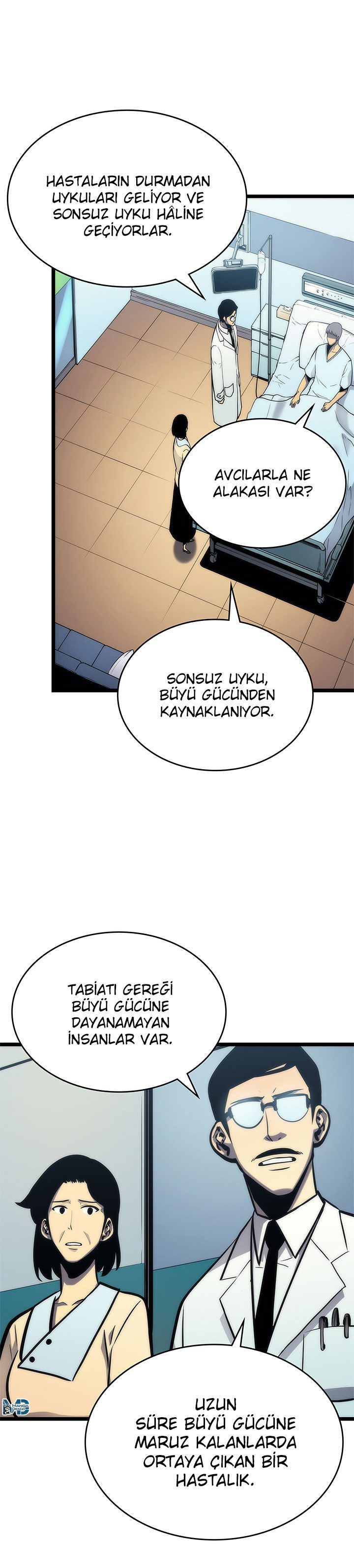 Read Solo Leveling Tr Manga Online