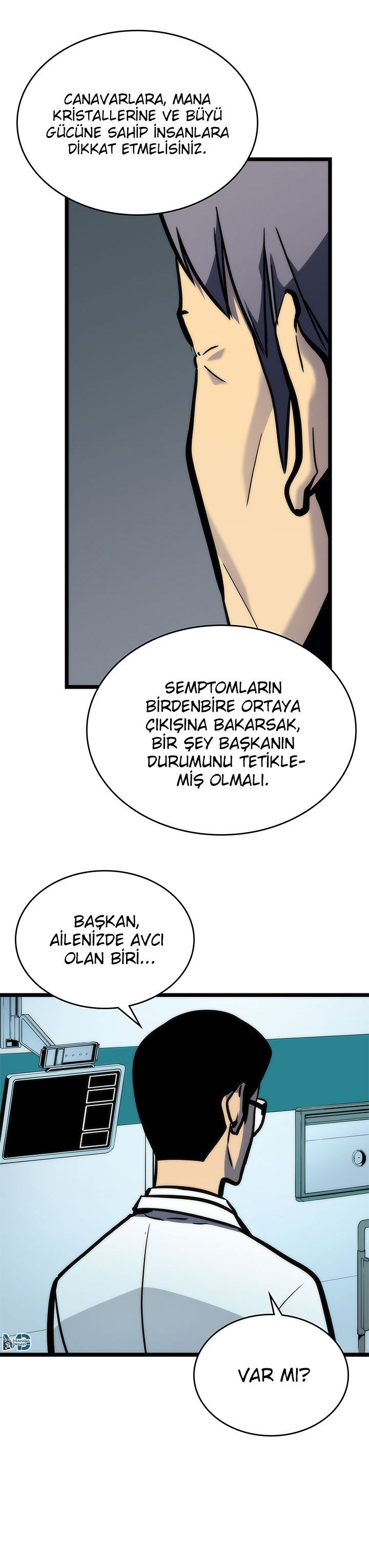 Read Solo Leveling Tr Manga Online