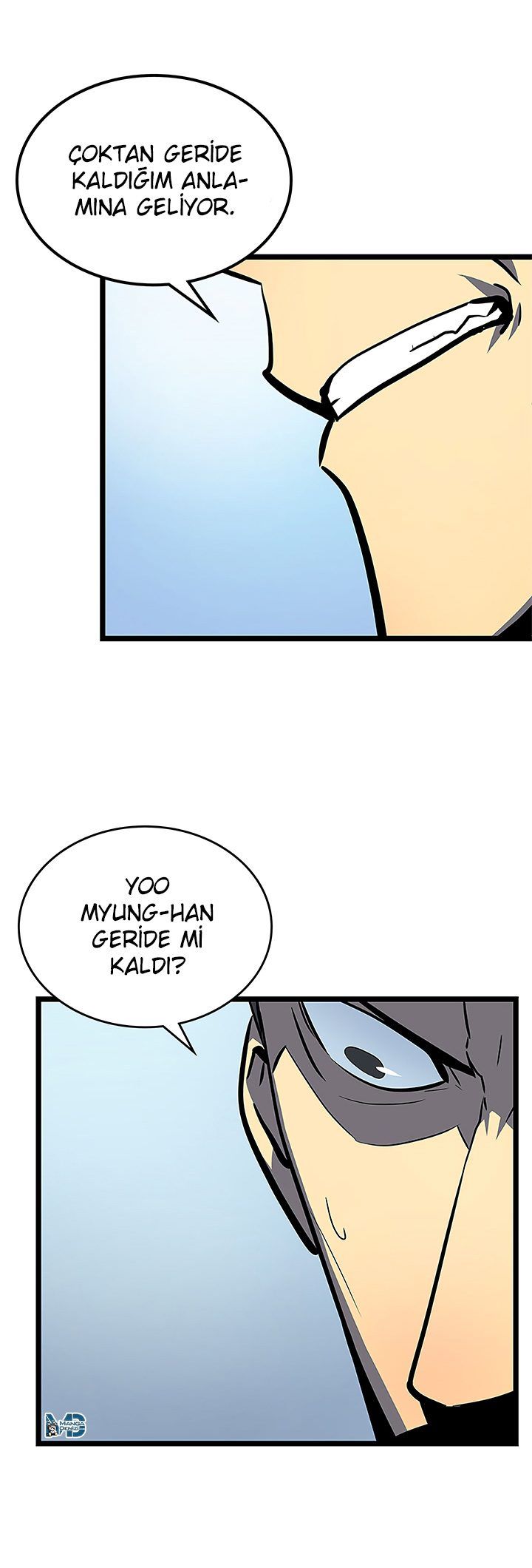 Read Solo Leveling Tr Manga Online