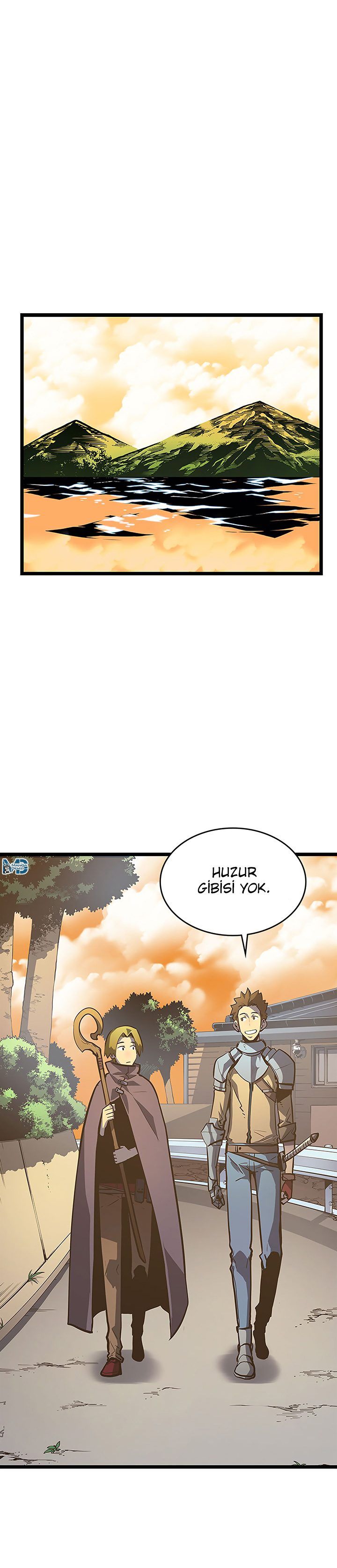 Read Solo Leveling Tr Manga Online