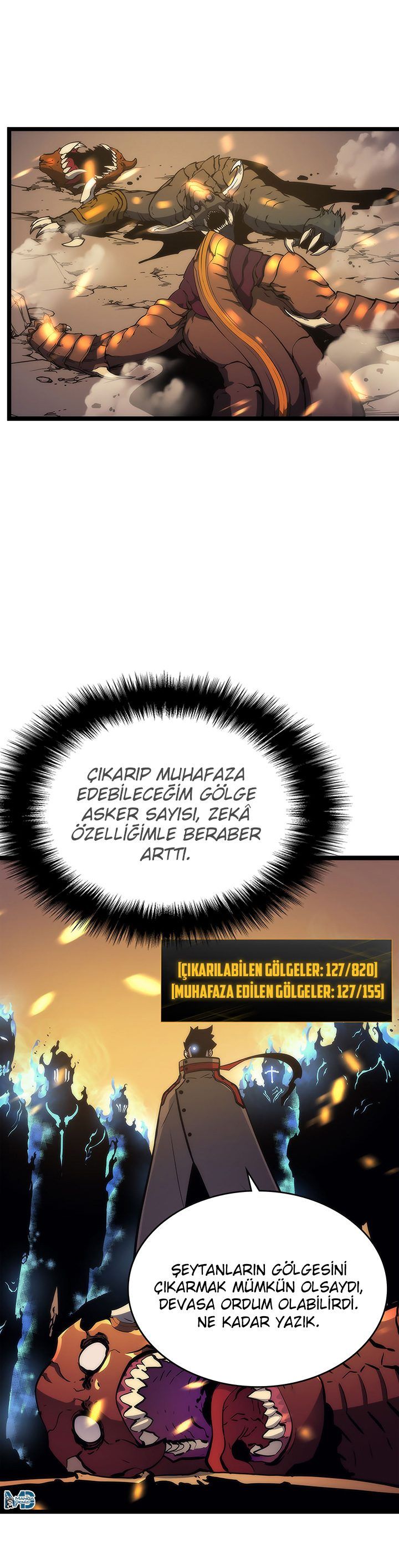 Read Solo Leveling Tr Manga Online