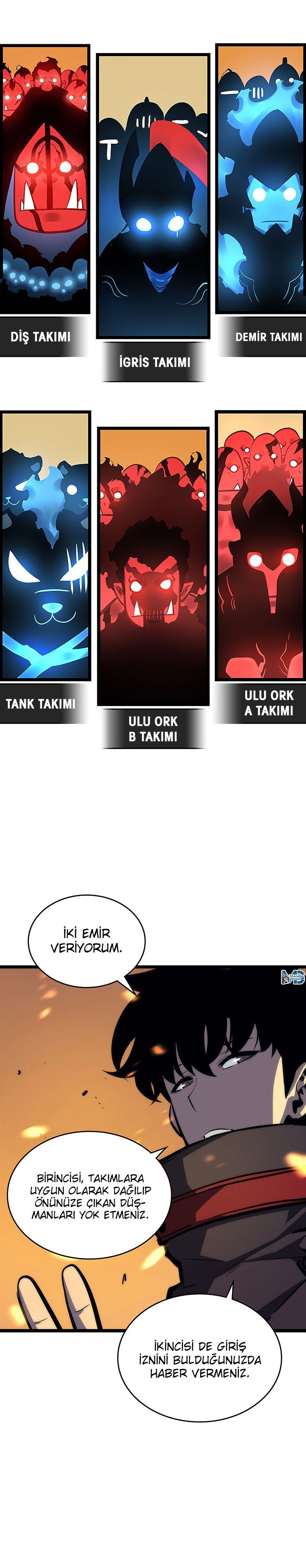 Read Solo Leveling Tr Manga Online