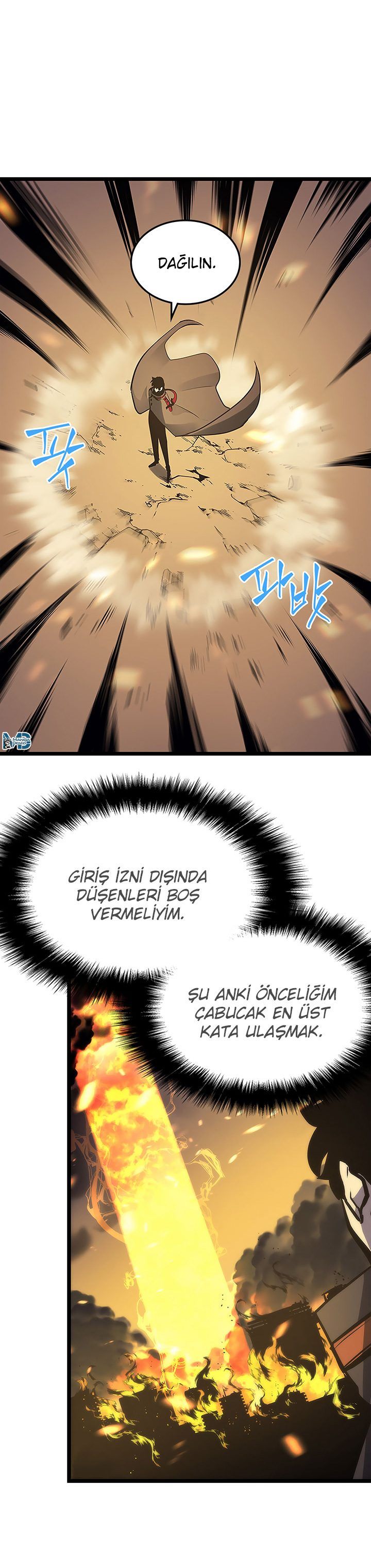 Read Solo Leveling Tr Manga Online