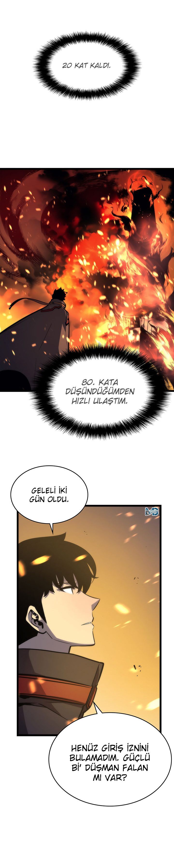Read Solo Leveling Tr Manga Online