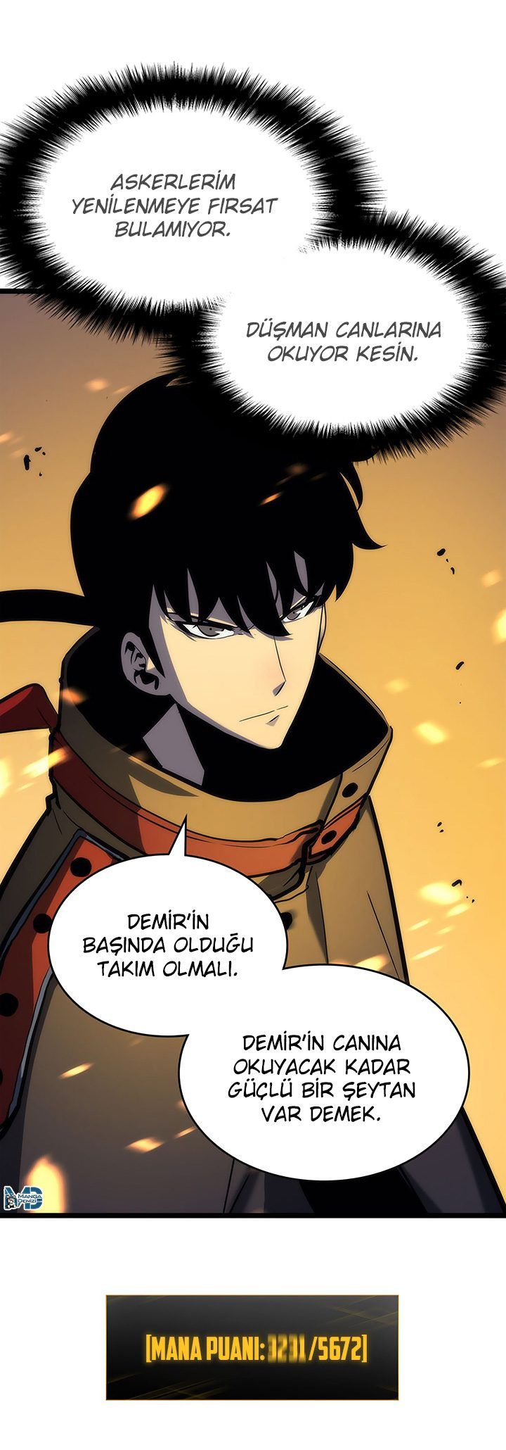 Read Solo Leveling Tr Manga Online