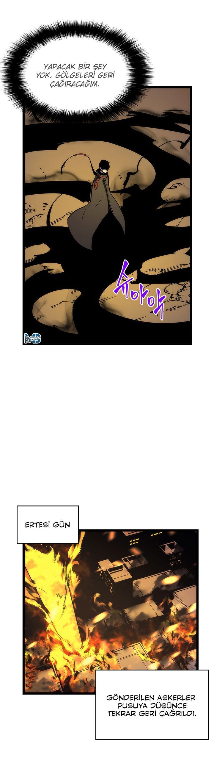 Read Solo Leveling Tr Manga Online