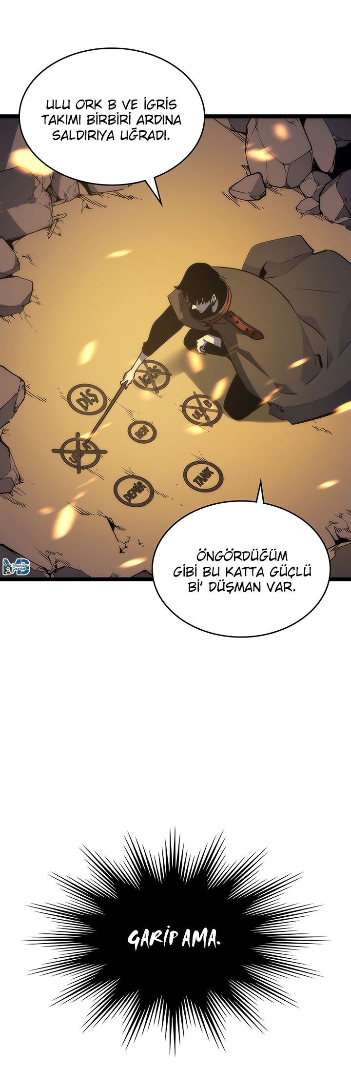 Read Solo Leveling Tr Manga Online