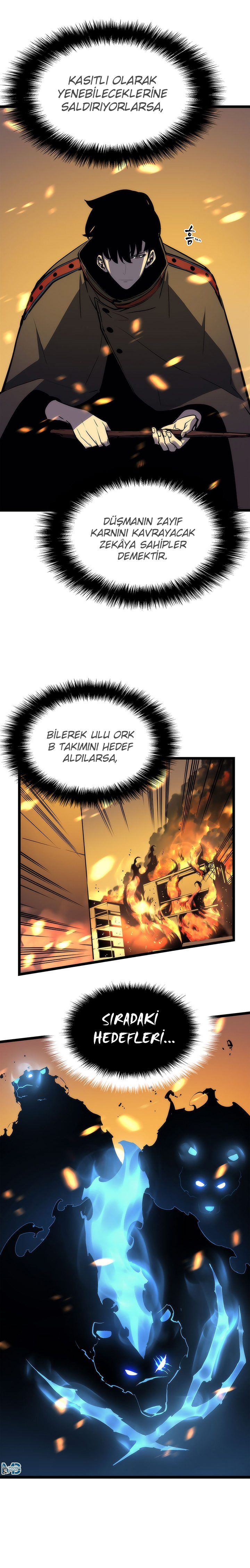 Read Solo Leveling Tr Manga Online
