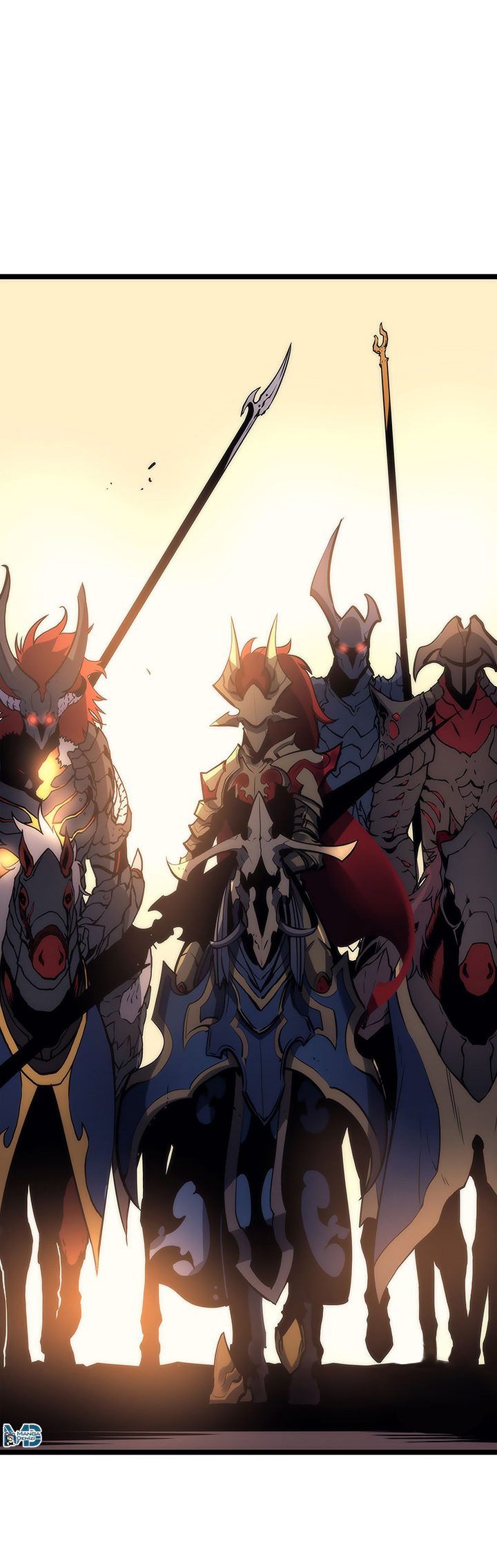 Read Solo Leveling Tr Manga Online