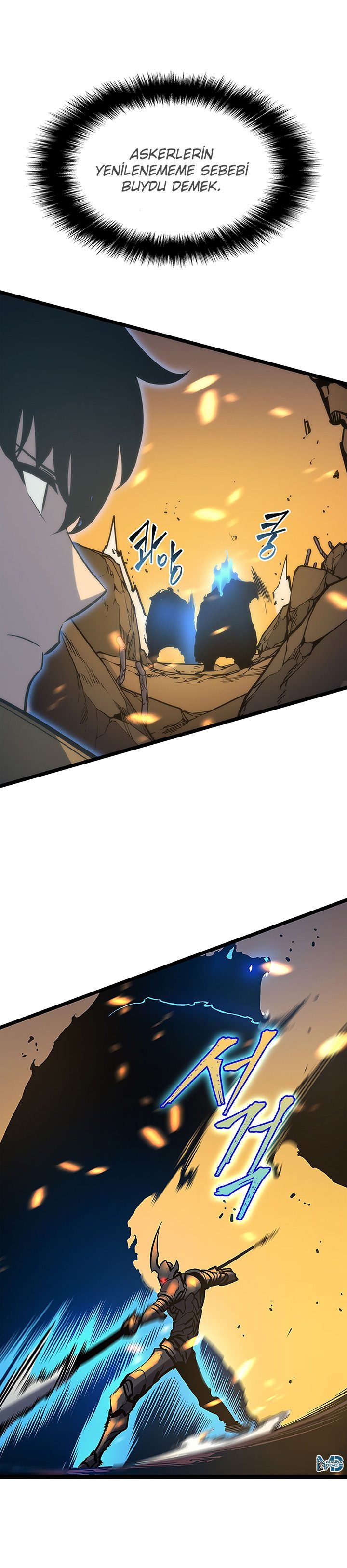 Read Solo Leveling Tr Manga Online