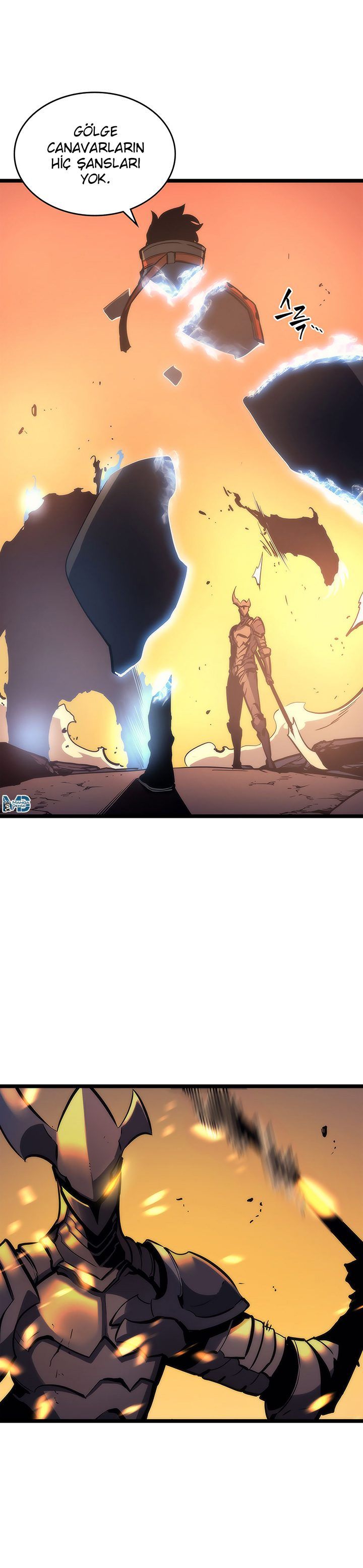 Read Solo Leveling Tr Manga Online