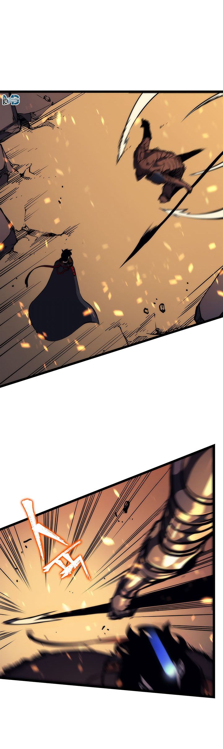 Read Solo Leveling Tr Manga Online