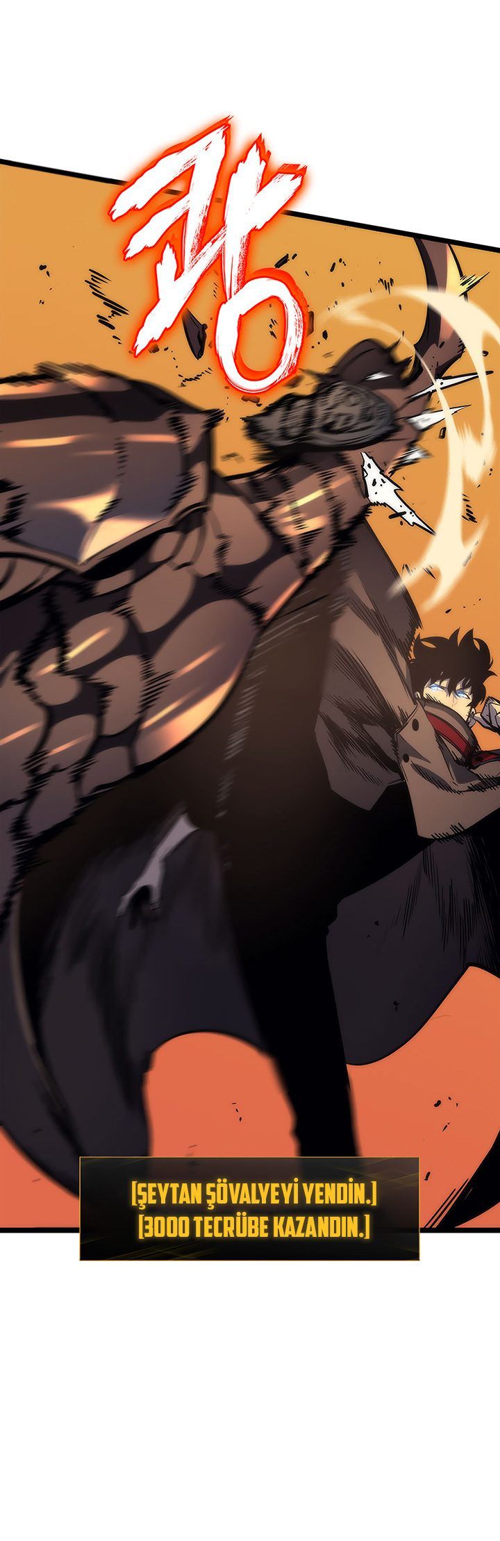 Read Solo Leveling Tr Manga Online